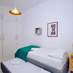 Luxuoso 4 Quartos Para 8 Pessoas Em Ipanema