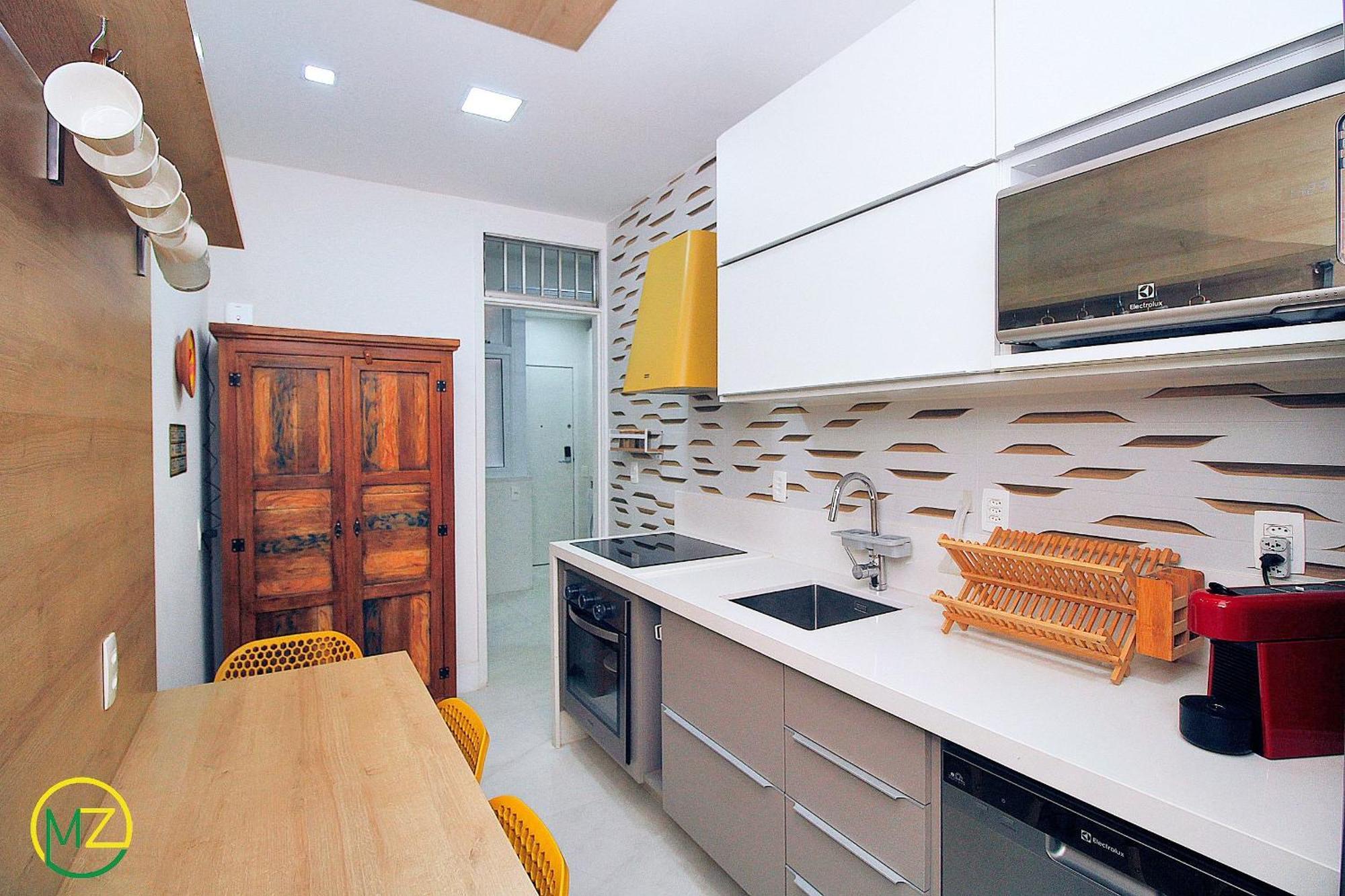 Apartamento Luxuoso 4 Quartos 8 Pessoas Em Ipanema Rio de Janeiro