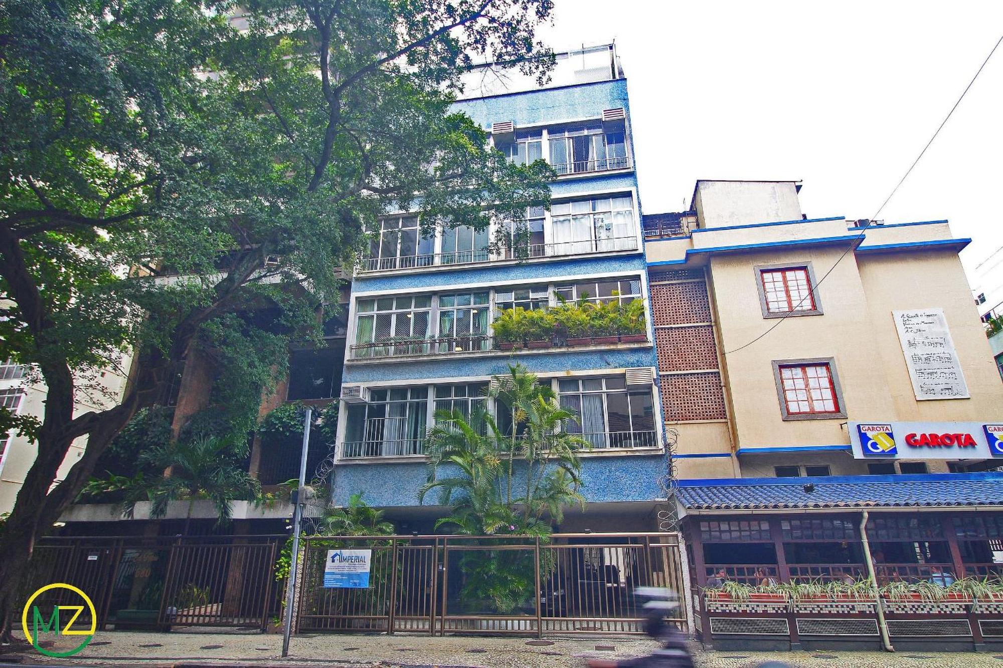 Luxuoso 4 Quartos 8 Pessoas Em Ipanema