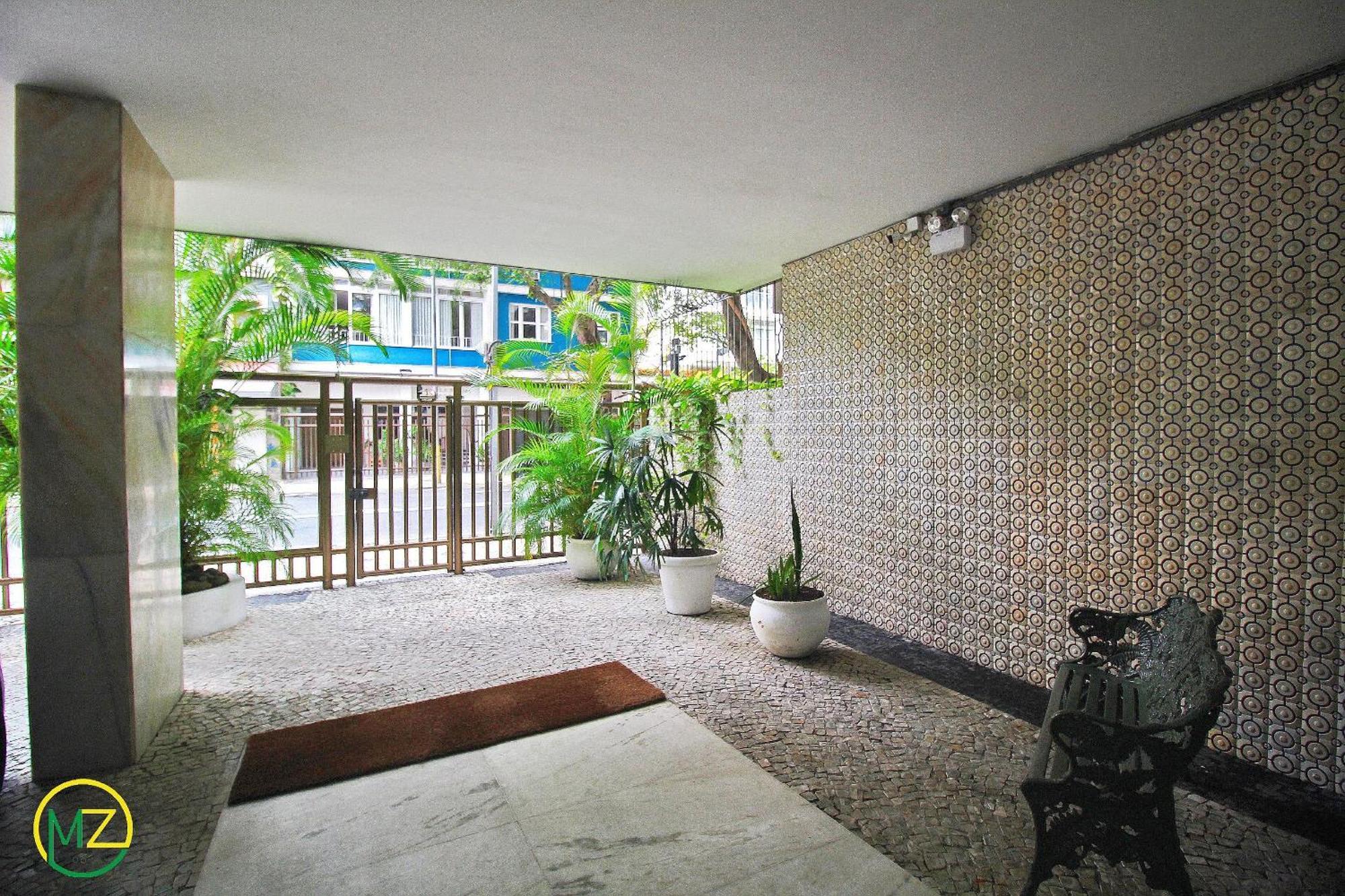 Luxuoso 4 Quartos 8 Pessoas Em Ipanema Apartamento Rio de Janeiro