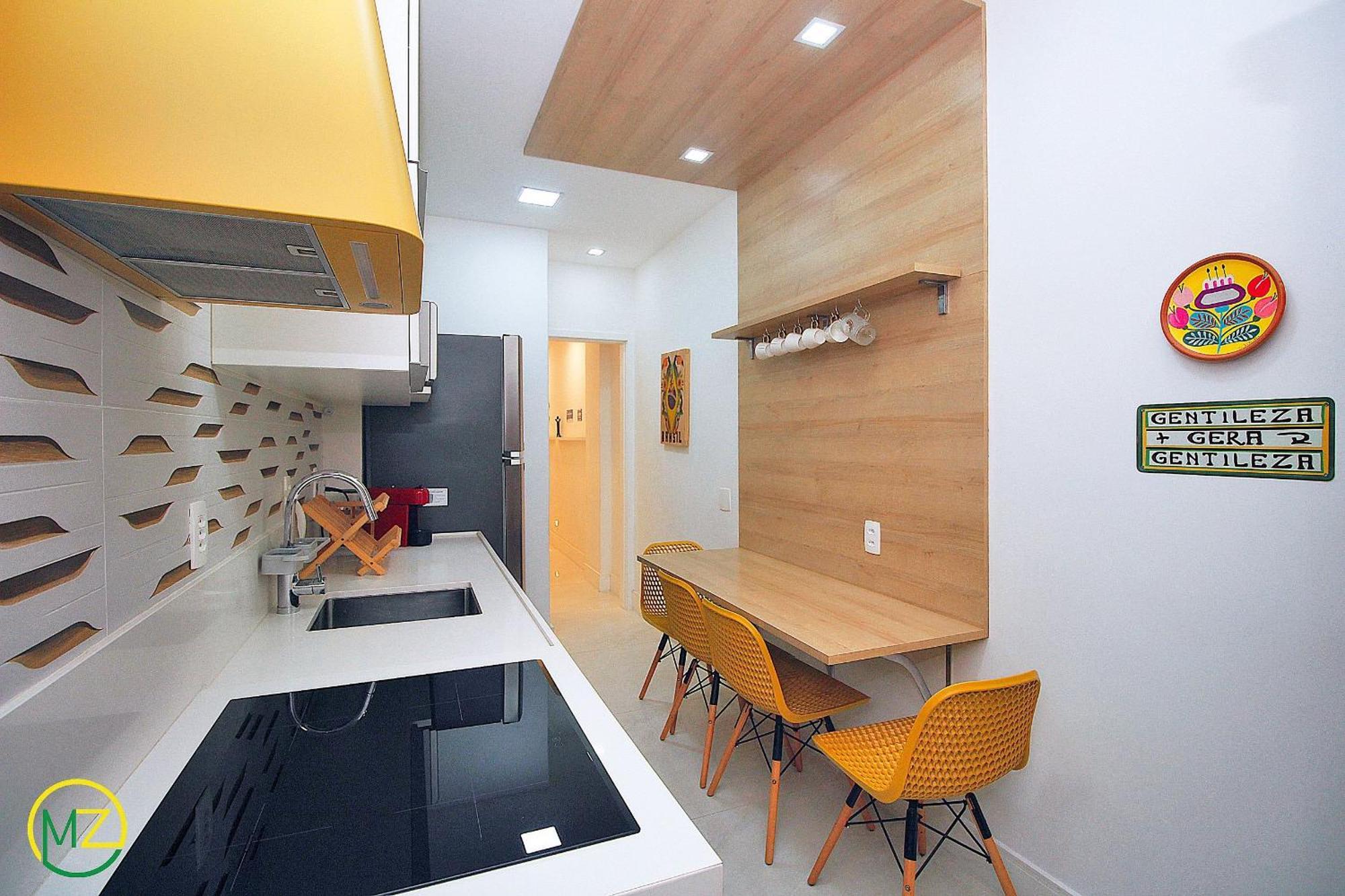 Luxuoso 4 Quartos 8 Pessoas Em Ipanema