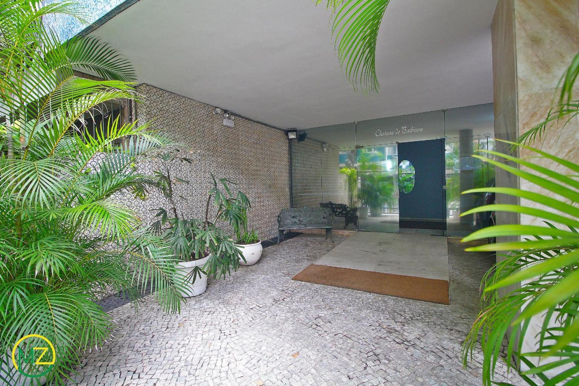 Luxuoso 4 Quartos 8 Pessoas Em Ipanema Apartamento