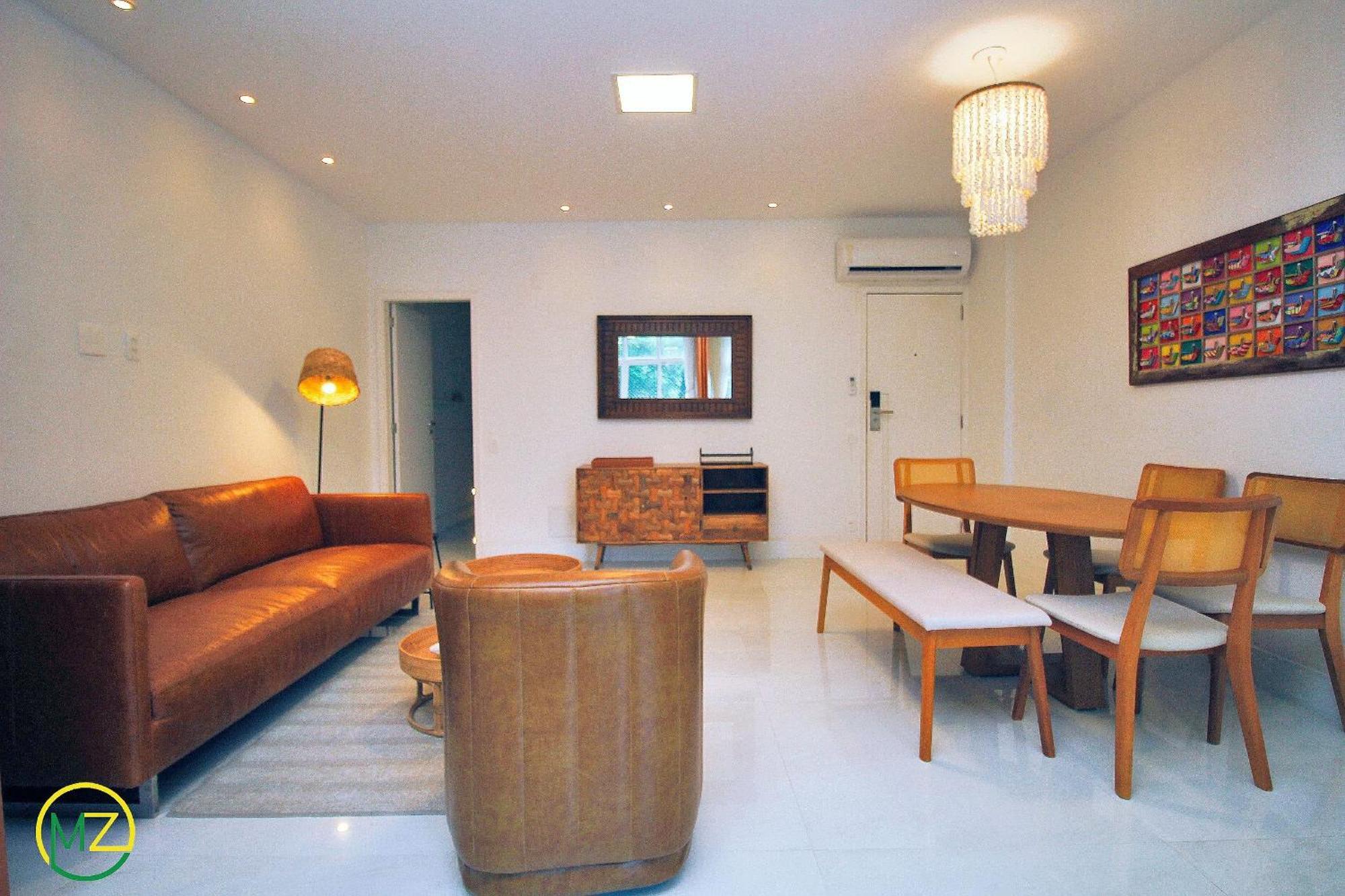 Apartamento Luxuoso 4 Quartos 8 Pessoas Em Ipanema Rio de Janeiro