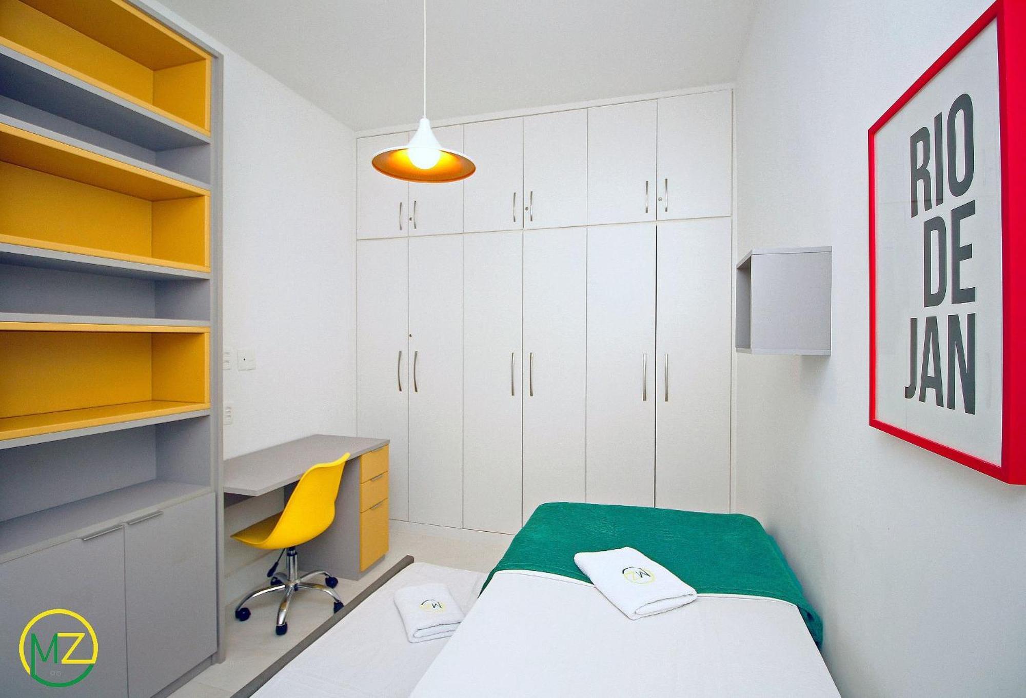 Luxuoso 4 Quartos 8 Pessoas Em Ipanema * Rio de Janeiro