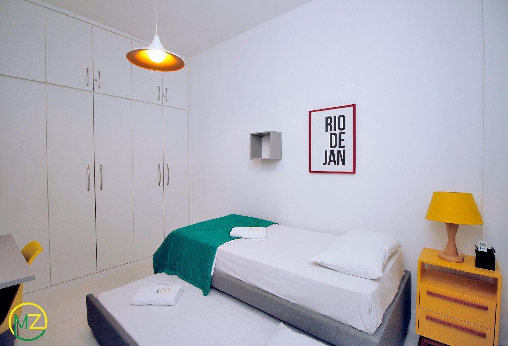 Apartamento Luxuoso 4 Quartos 8 Pessoas Em Ipanema *