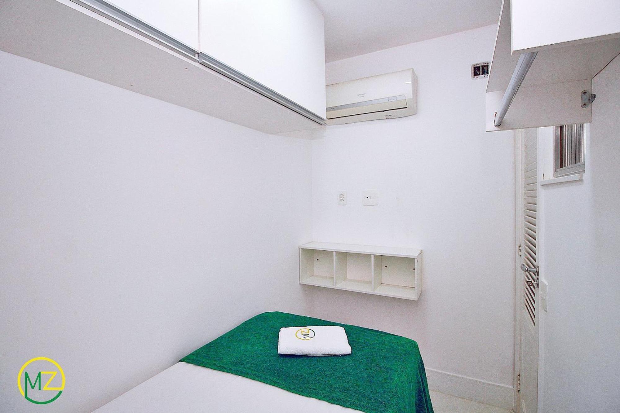 Luxuoso 4 Quartos 8 Pessoas Em Ipanema * Rio de Janeiro