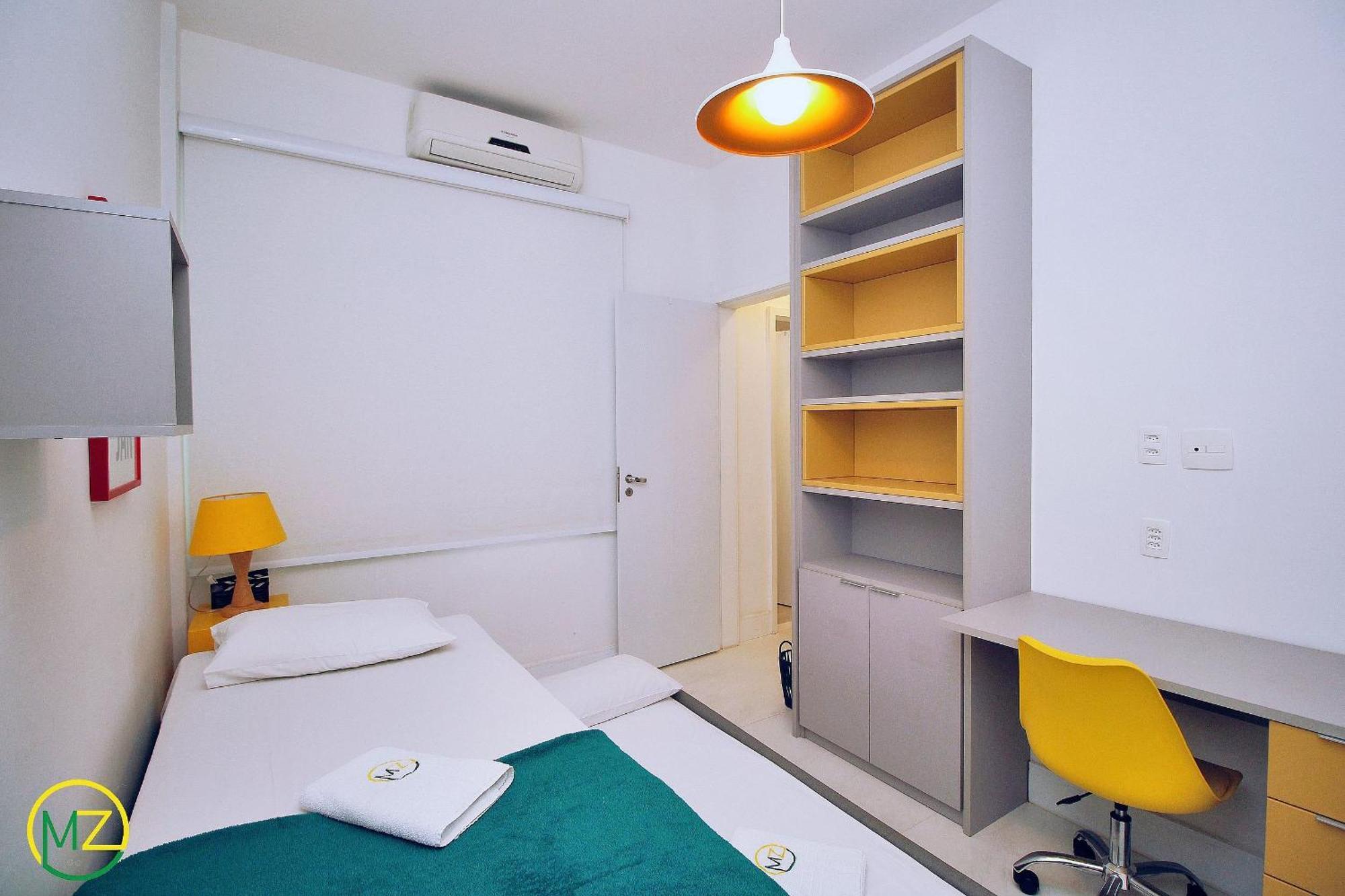 Apartamento Luxuoso 4 Quartos 8 Pessoas Em Ipanema Rio de Janeiro