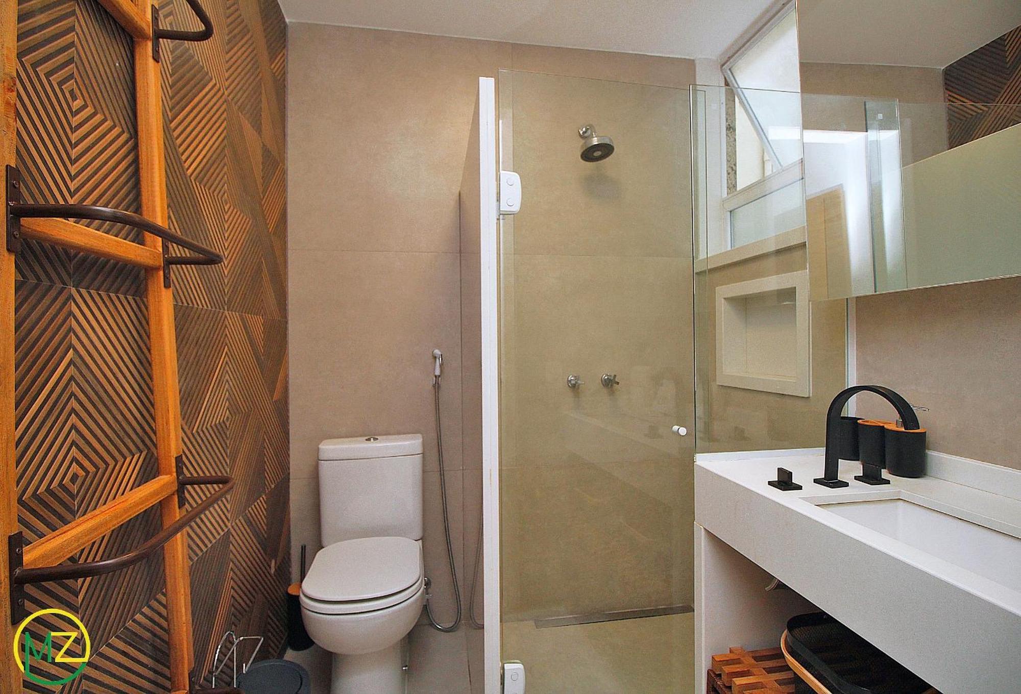 Apartamento Luxuoso 4 Quartos 8 Pessoas Em Ipanema Rio de Janeiro