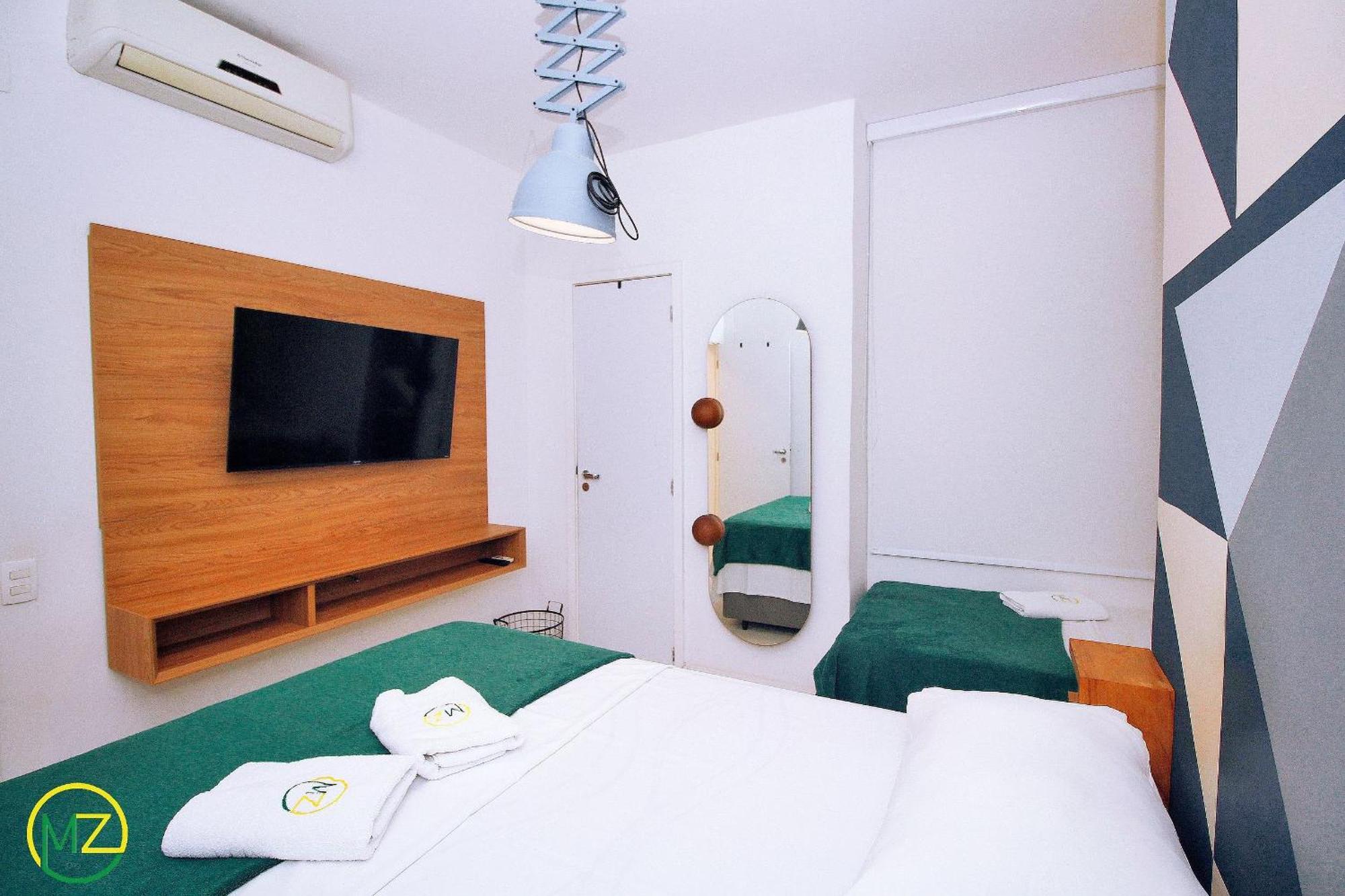Luxuoso 4 Quartos 8 Pessoas Em Ipanema Rio de Janeiro