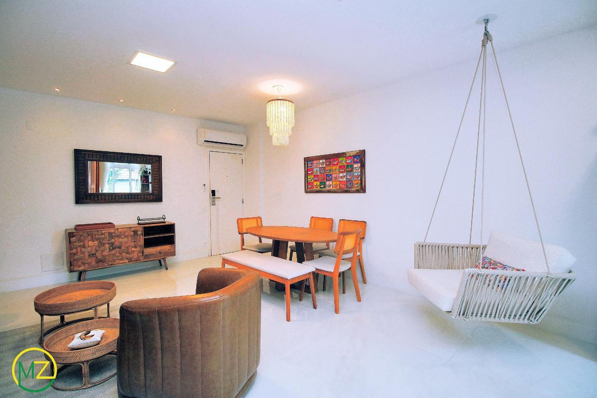 Apartamento Luxuoso 4 Quartos 8 Pessoas Em Ipanema *