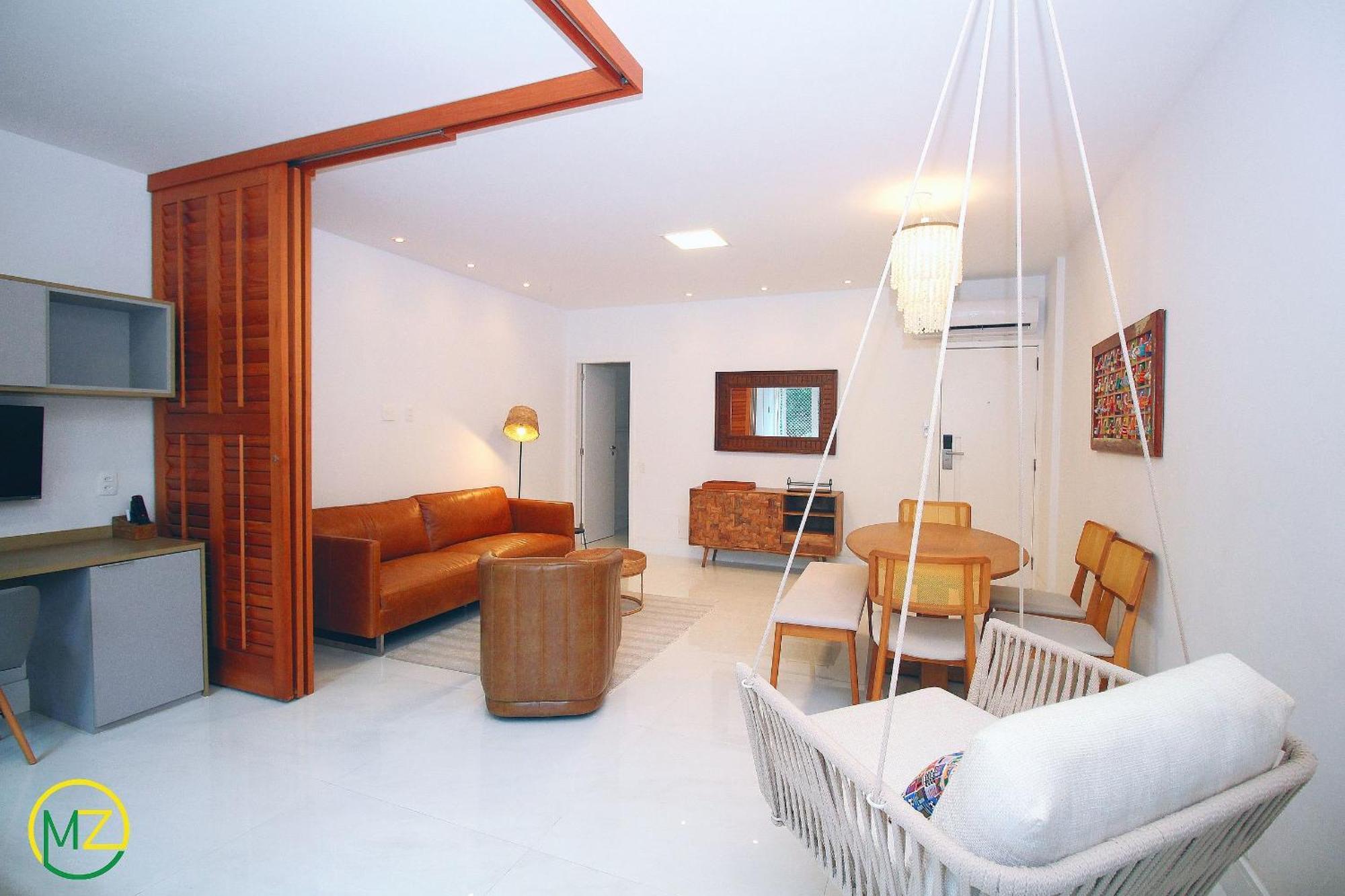 Luxuoso 4 Quartos 8 Pessoas Em Ipanema