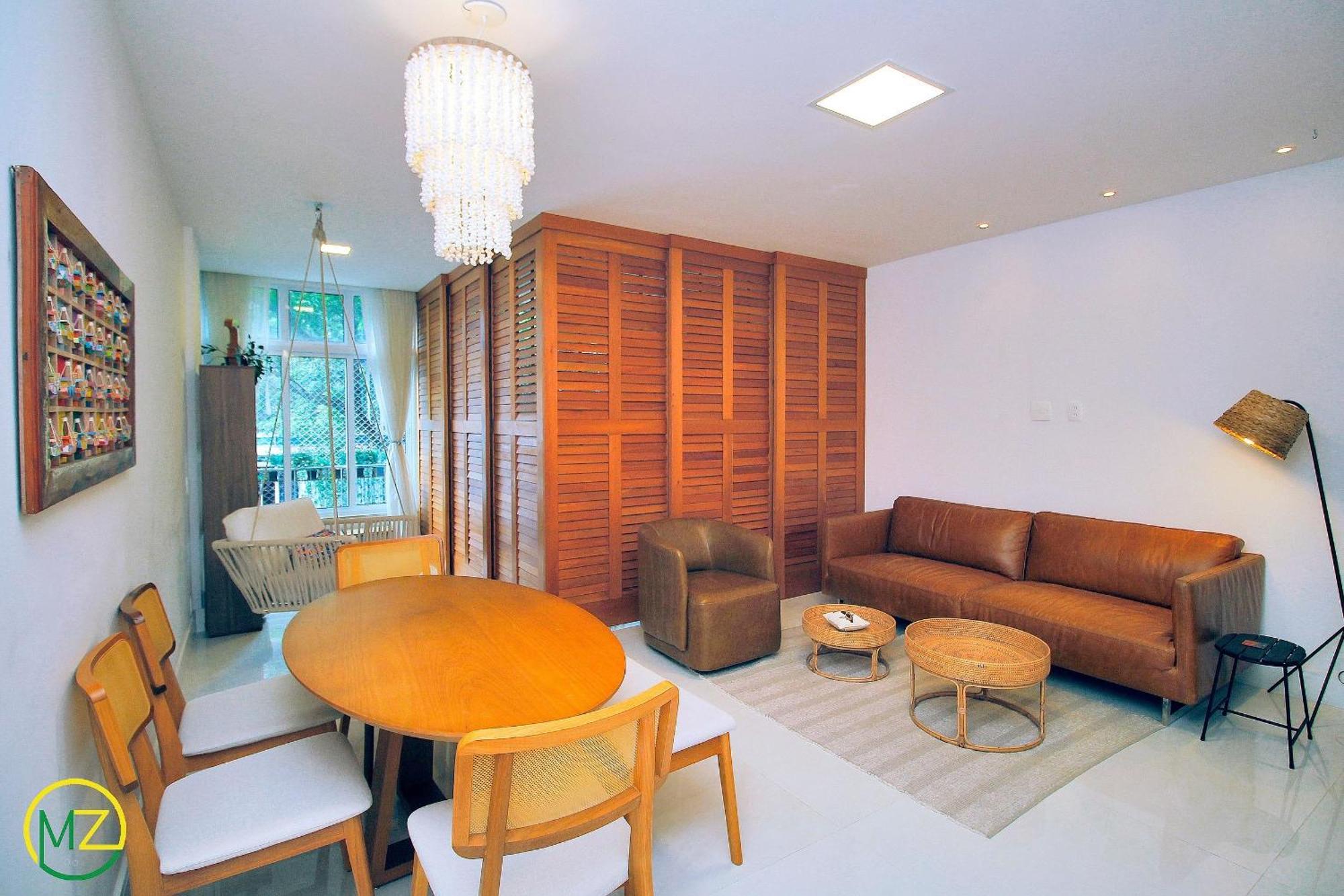 Luxuoso 4 Quartos 8 Pessoas Em Ipanema Apartamento