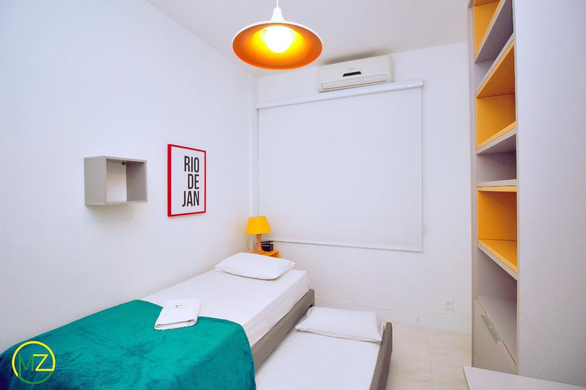 Luxuoso 4 Quartos 8 Pessoas Em Ipanema Apartamento