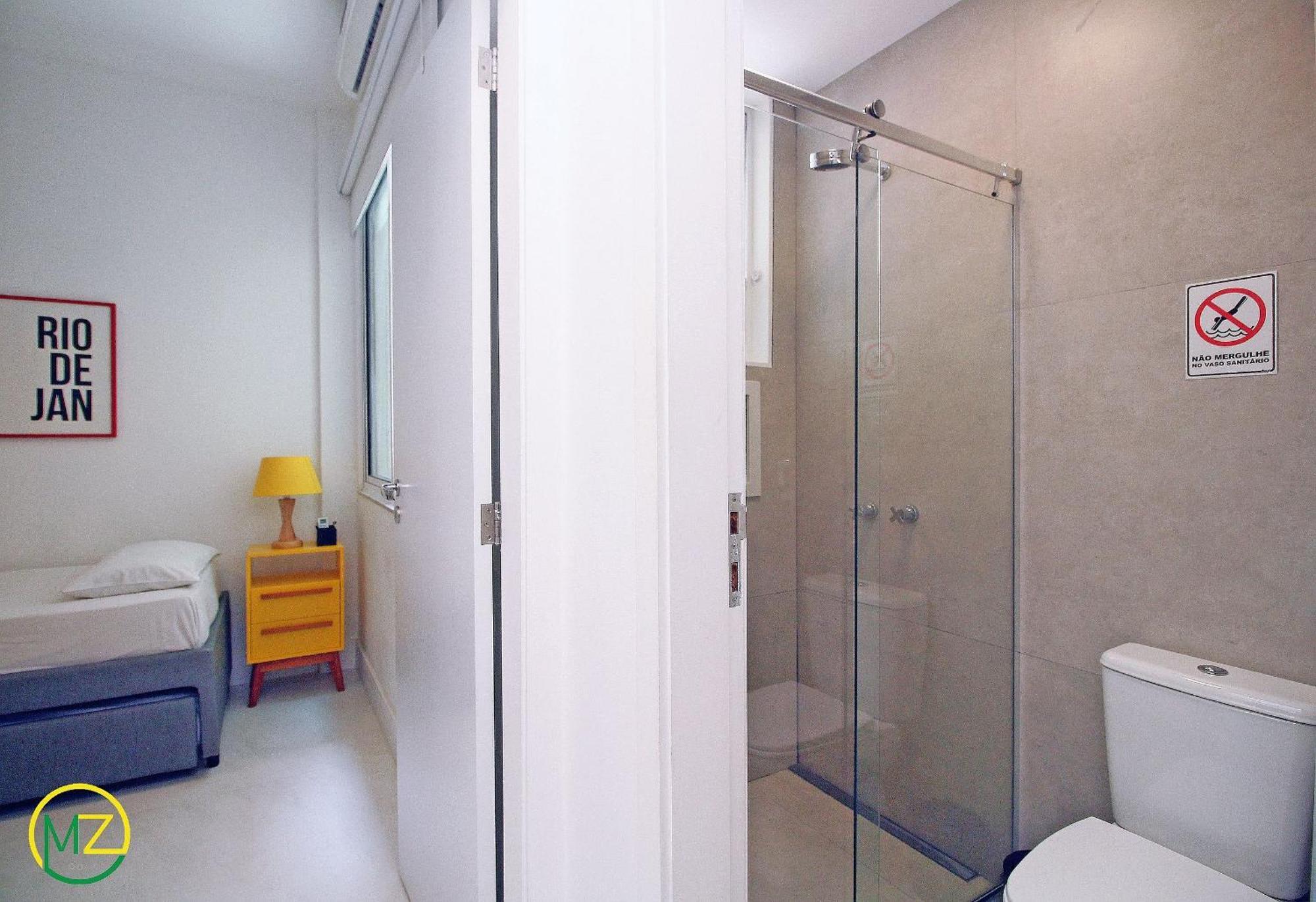 Apartamento Luxuoso 4 Quartos 8 Pessoas Em Ipanema *